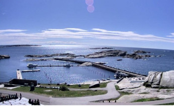 Imagen de vista previa de la cámara web Tønsberg - Verdens Ende